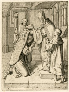 Martin Luther est ordonné prêtre