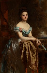 Grande-Duchesse Maria Alexandrovna de Russie, 1853-1920, 1873