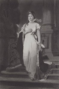 Louise, reine consort du roi Frédéric-Guillaume III de Prusse