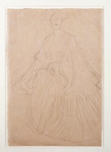 Adele Bloch-Bauer - Gustav Klimt