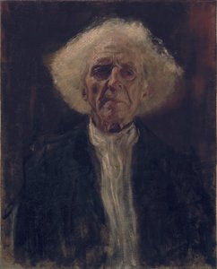 Homme aveugle, 1896
