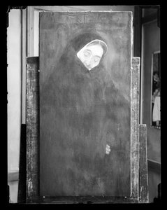 Carline - Gustav Klimt