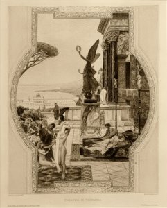 Le théâtre antique de Taormina