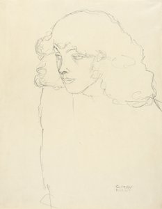 Portrait en buste d