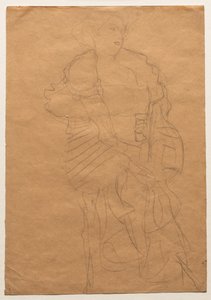 Hermine Gallia, vers 1903 - Gustav Klimt