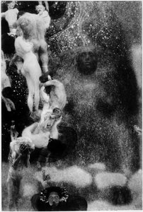 Klimt, Gustav (photo) - Gustav Klimt