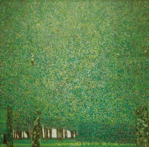 Parc - Gustav Klimt
