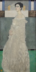 Portrait de Margaret Stonborough-Wittgenstein, 1905 - Gustav Klimt