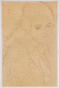 Portrait de Ria Munk III