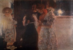 Schubert au piano
