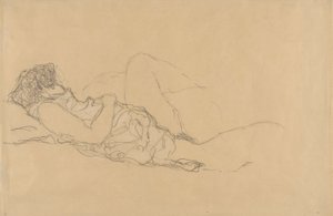 Femme endormie