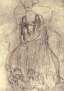 Étude pour le portrait d