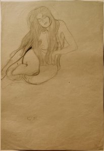 Étude pour la 