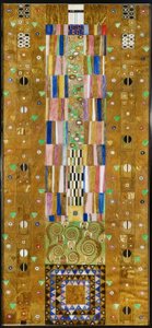 Le Chevalier - Gustav Klimt