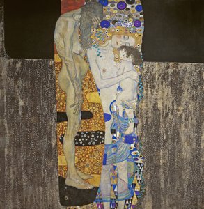 Les Trois Âges de la femme