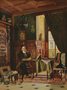 Le collectionneur d