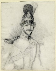 Otto Ier 1815-1867, roi de Grèce, vers 1835 - Gustav Kraus