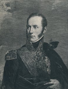 Armand-Augustin-Louis De Caulaincourt - Duc de Vicence, vers 1800, 1896 - Gustav Kruell