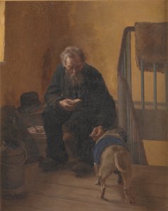 Un radin - Gustav Vermehren