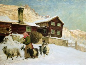 De Vaga - Gustav Wentzel