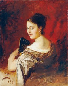 Thérèse Fritz à l
