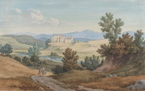 La Villa Pasino, 1854 - Gustav Wilhelm Palm