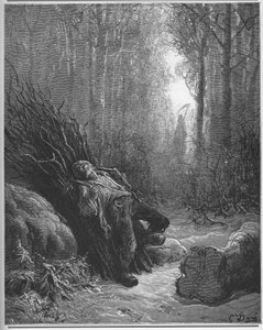 La Mort et le bûcheron - de 