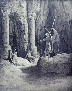 Satan aux portes de l