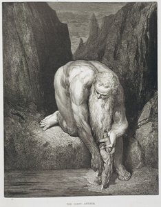 Le Géant Antée, de 