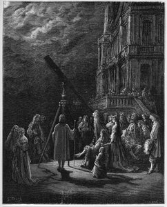 Un animal dans la Lune - de 