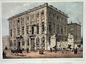 Le Café Amitié et l