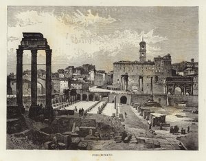 Le Forum Romain