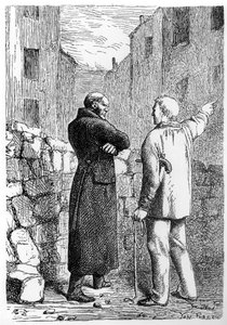 Jean Valjean se venge, illustration de 