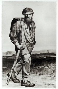 Jean Valjean, illustration de 