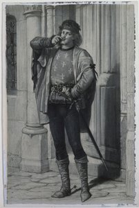 Phœbus de Chateaupers.