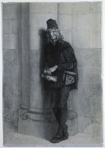 Pierre Gringoire.