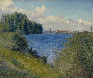La Seine à Argenteuil