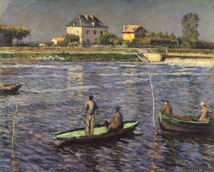  - Gustave Caillebotte