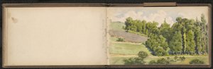 Carnet de croquis