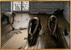 Les racleurs de sol