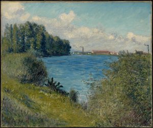  - Gustave Caillebotte