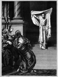 Saint Sébastien et l