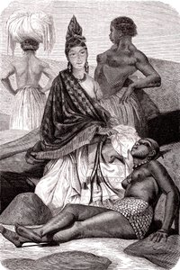 Signare, les femmes mulâtres franco-africaines de l