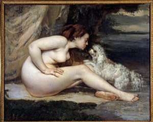 Portrait de Léontine Renaude