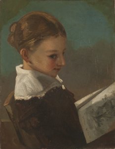 Juliette Courbet à l
