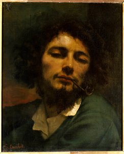 Homme avec la pipe