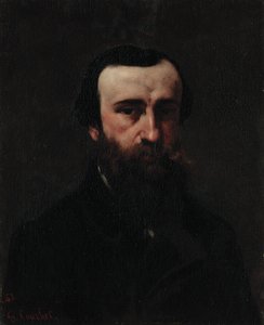 Portrait de Monsieur Nicolle, 1862