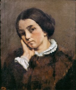 Portrait de Zélie Courbet