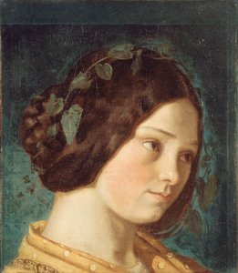 Portrait de Zélie Courbet
