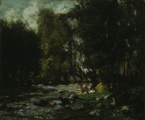 Le Ruisseau des Puits-Noir